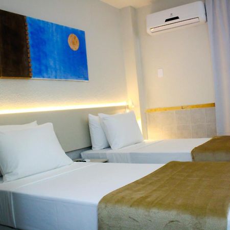 Smart Hotel João Pessoa Esterno foto