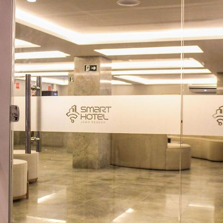 Smart Hotel João Pessoa Esterno foto