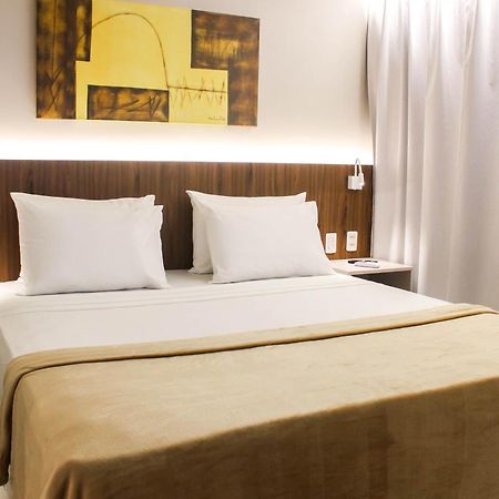 Smart Hotel João Pessoa Esterno foto