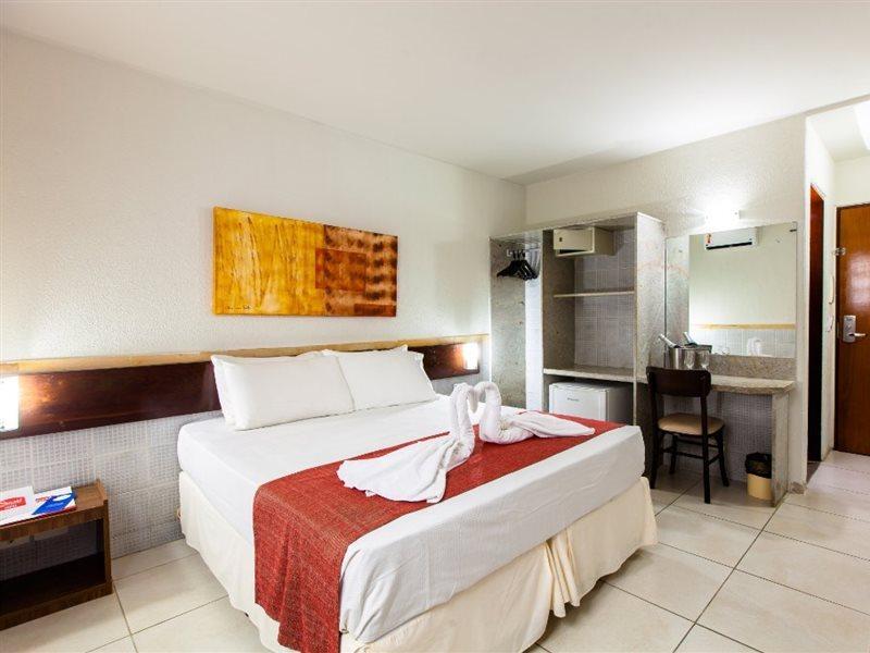 Smart Hotel João Pessoa Esterno foto