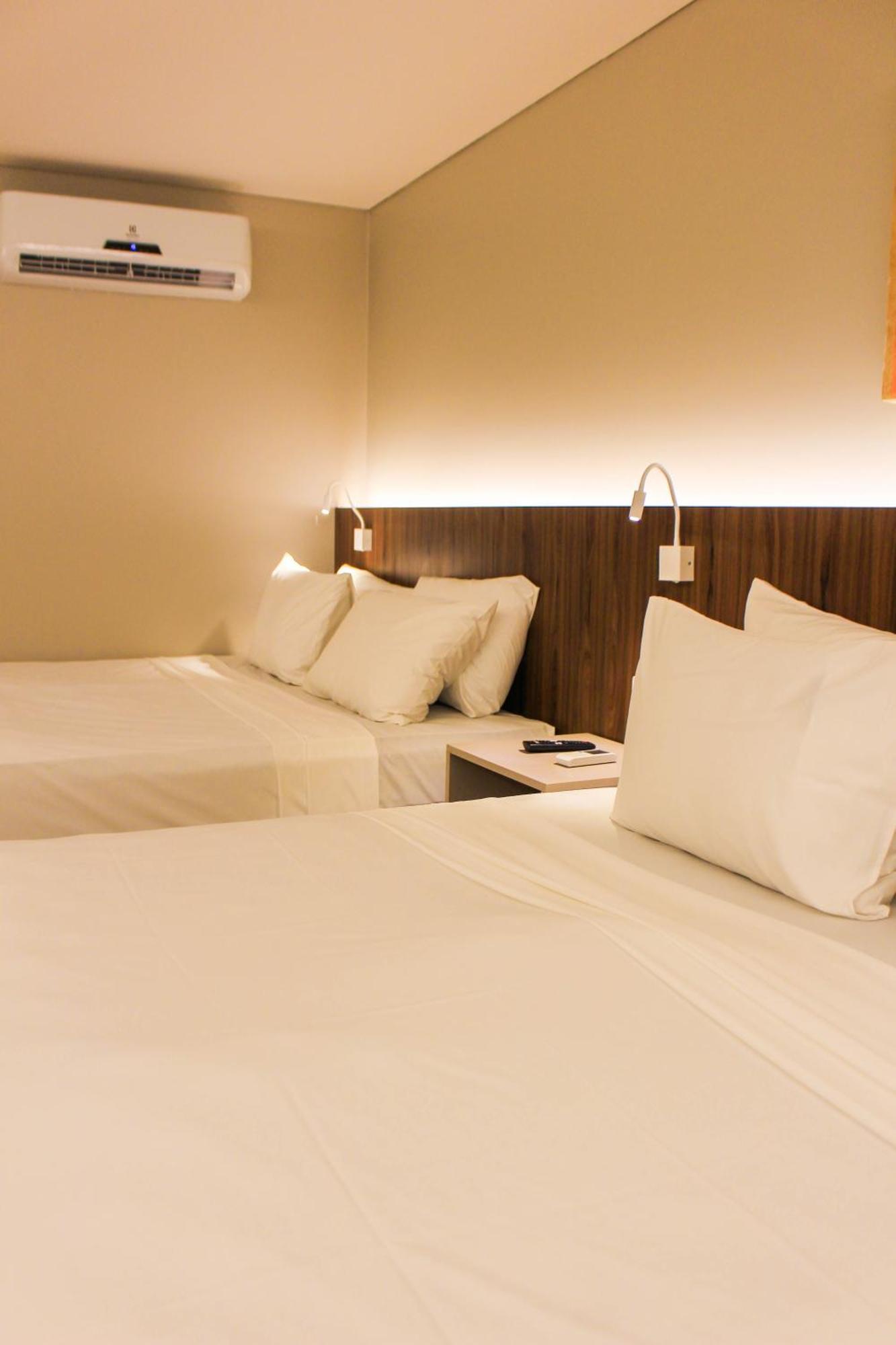 Smart Hotel João Pessoa Esterno foto