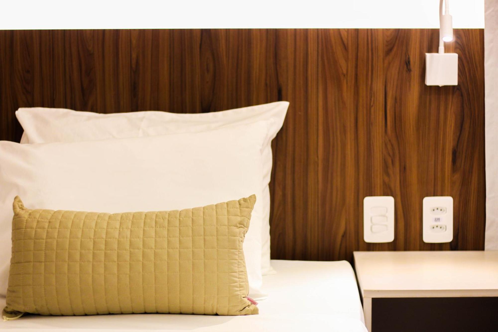 Smart Hotel João Pessoa Esterno foto