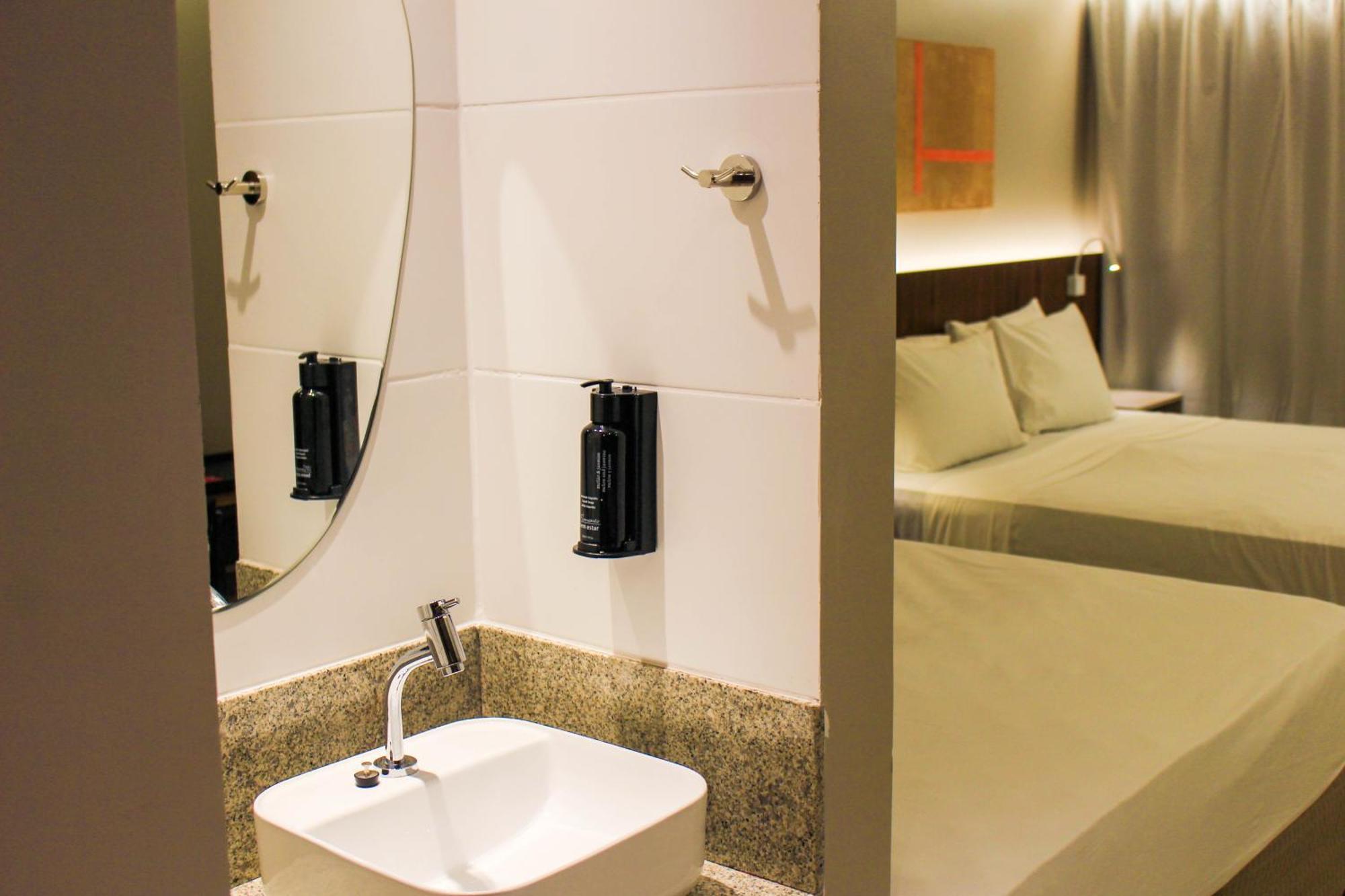 Smart Hotel João Pessoa Esterno foto