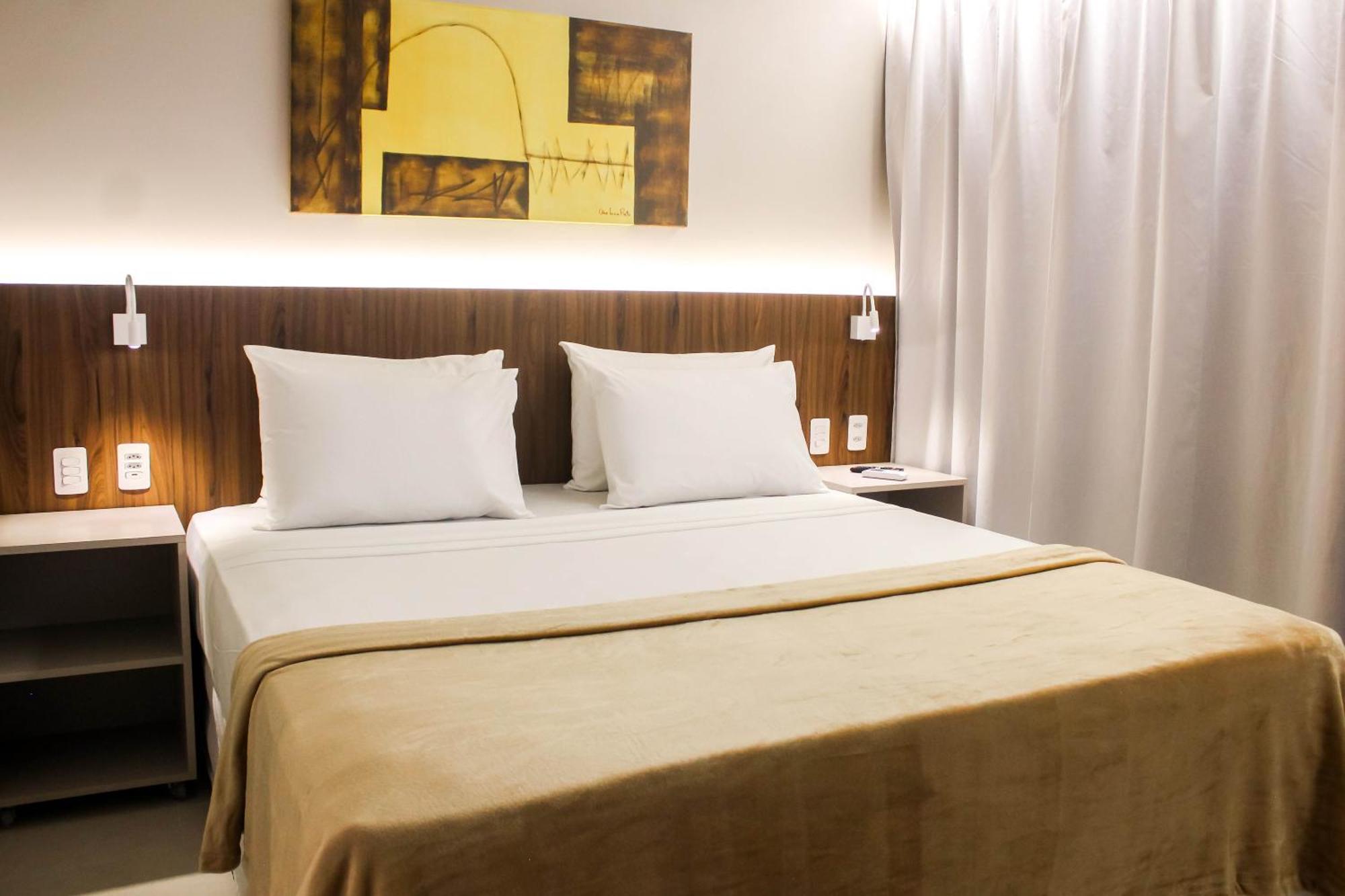 Smart Hotel João Pessoa Esterno foto