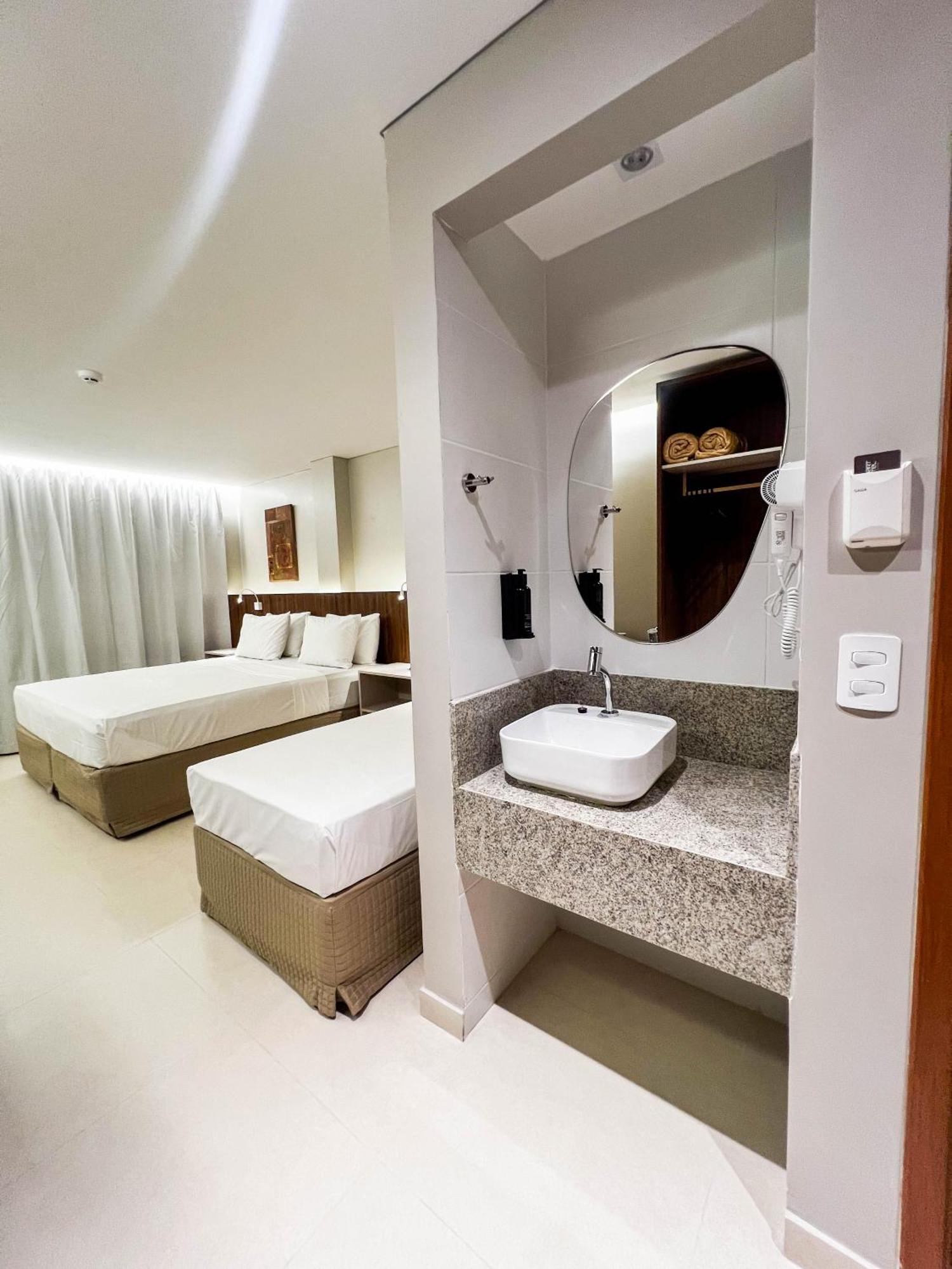 Smart Hotel João Pessoa Esterno foto
