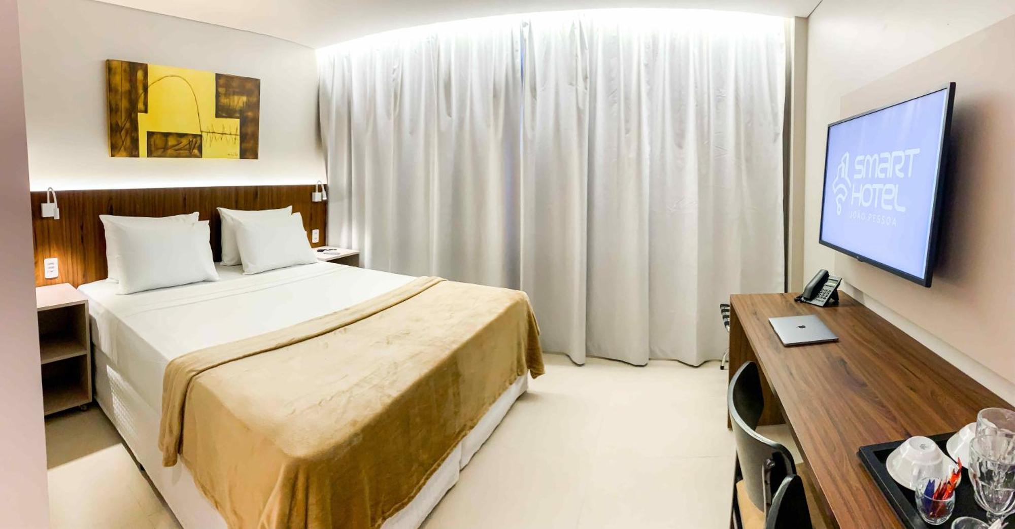 Smart Hotel João Pessoa Esterno foto
