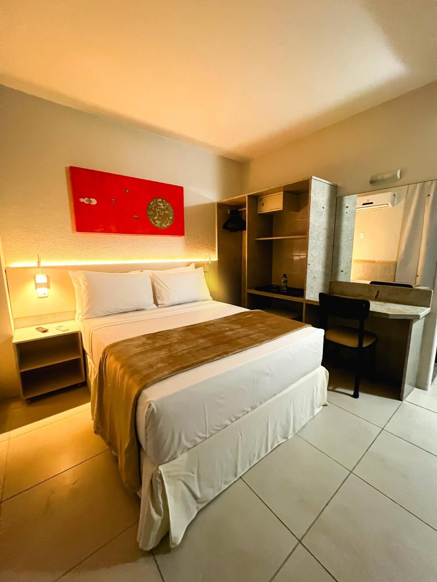 Smart Hotel João Pessoa Esterno foto