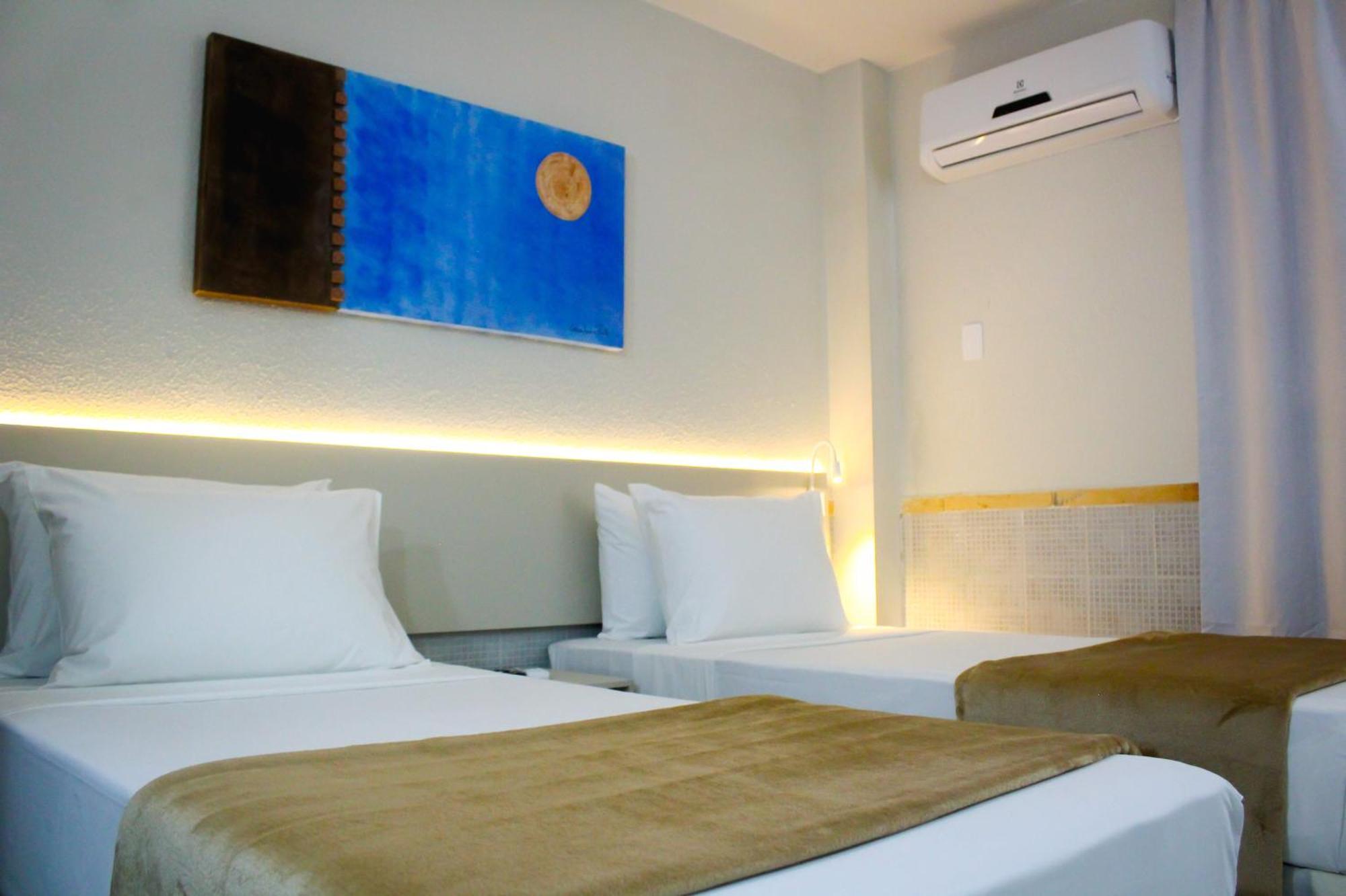 Smart Hotel João Pessoa Esterno foto