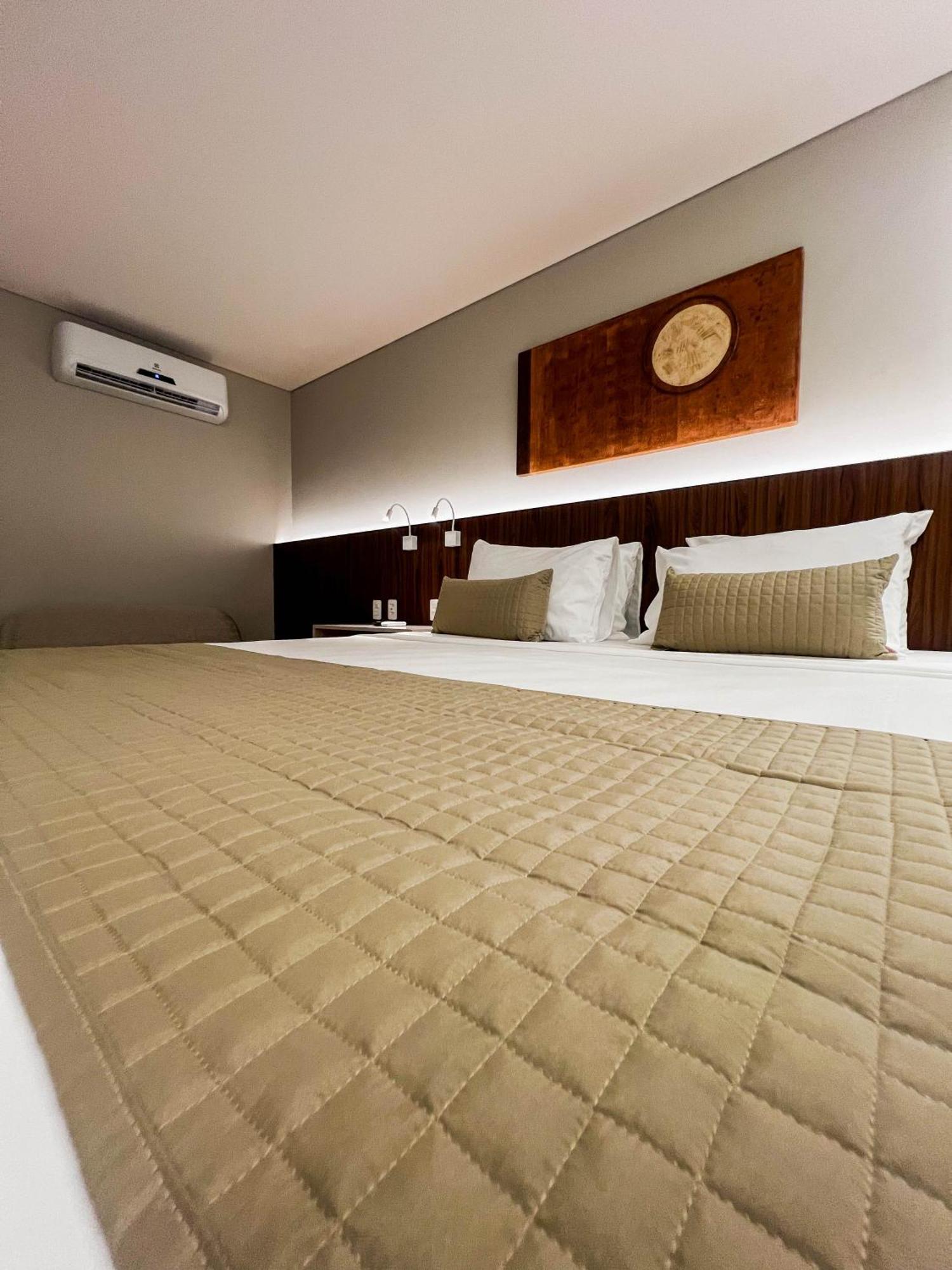 Smart Hotel João Pessoa Esterno foto