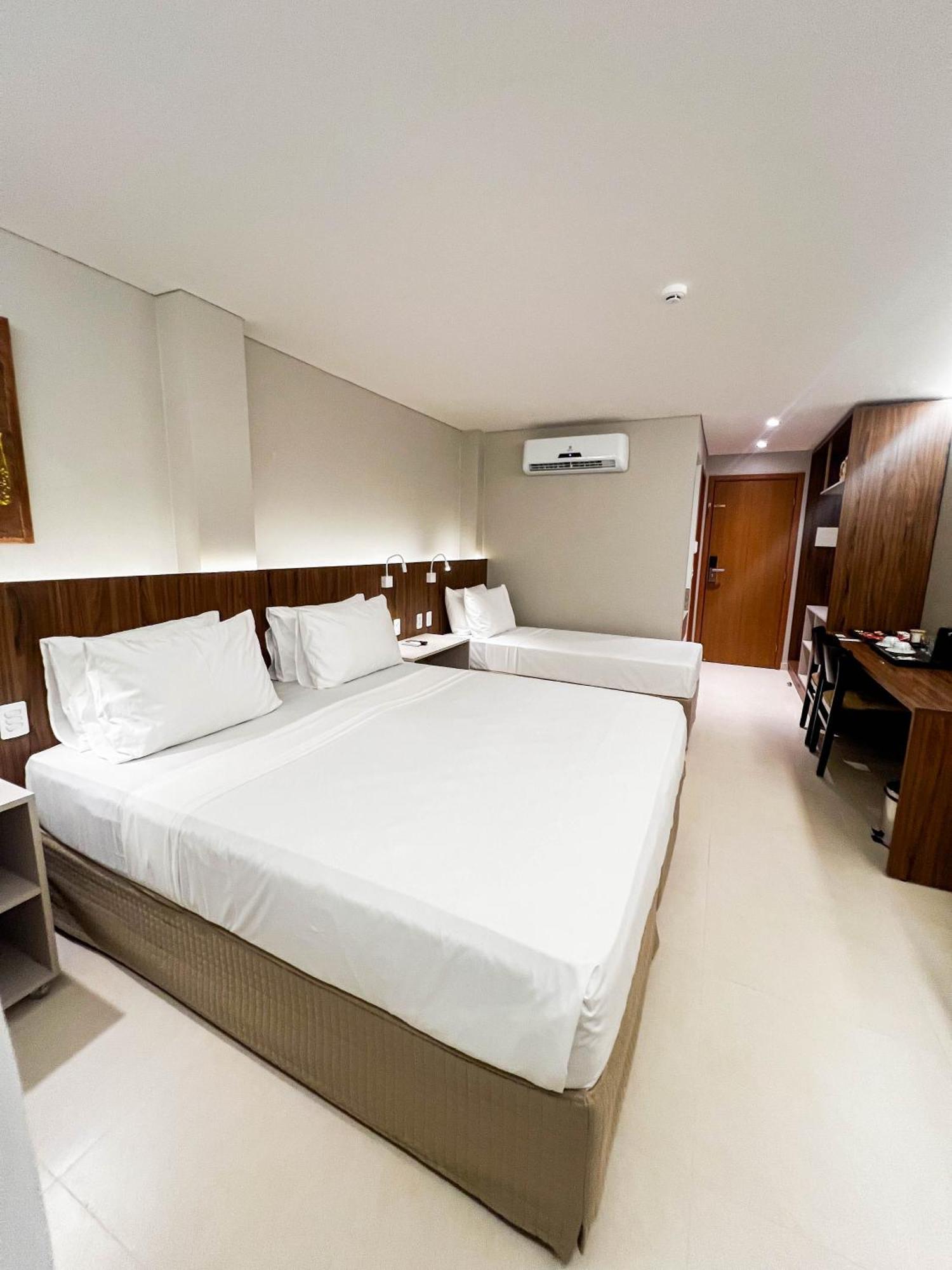 Smart Hotel João Pessoa Esterno foto