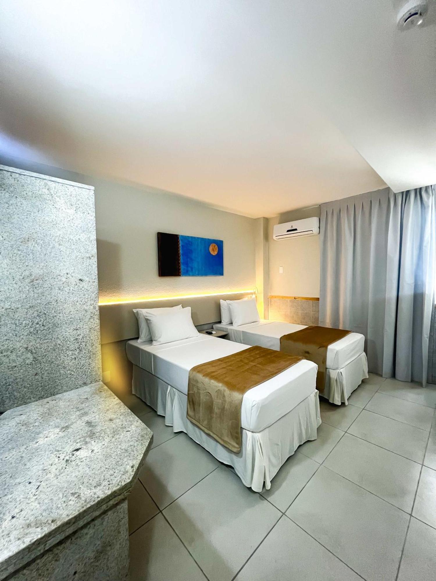 Smart Hotel João Pessoa Esterno foto