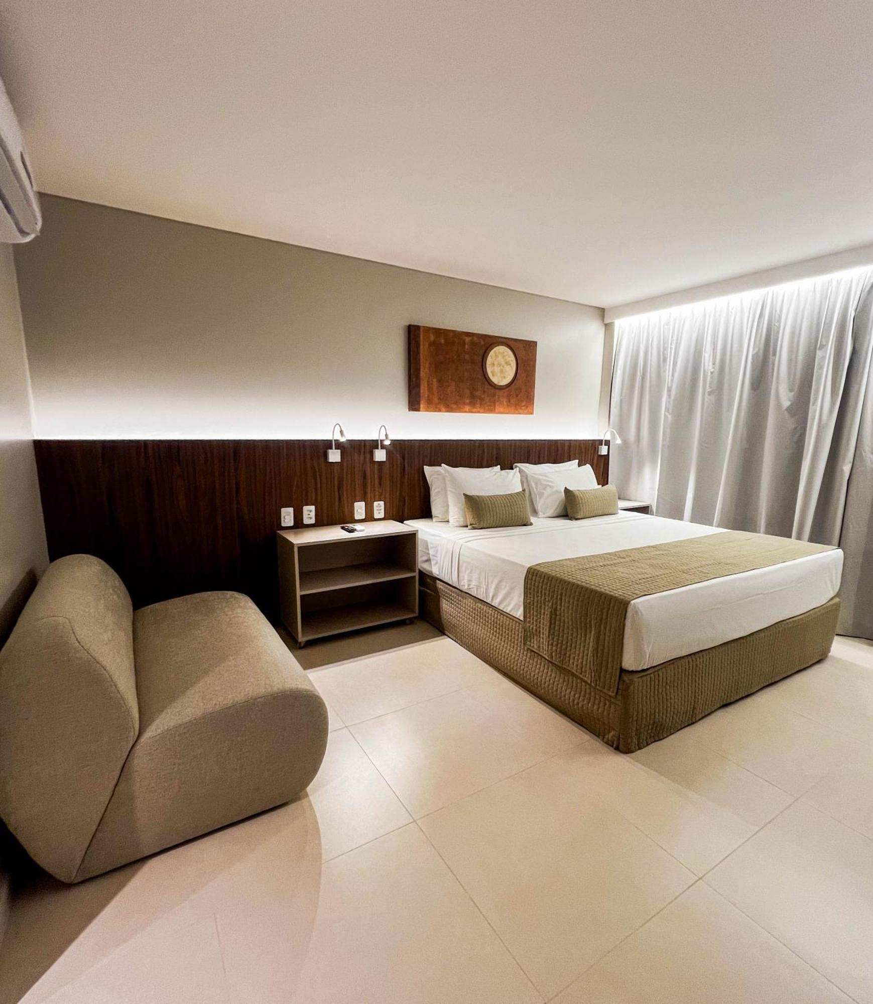 Smart Hotel João Pessoa Esterno foto