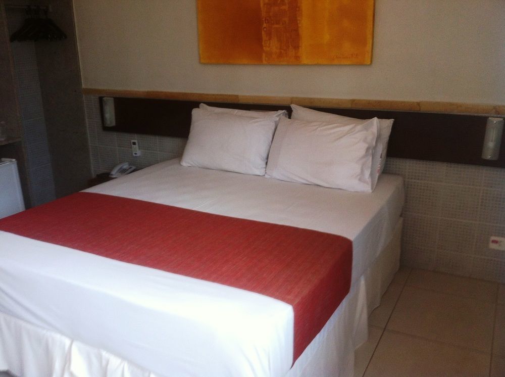 Smart Hotel João Pessoa Esterno foto