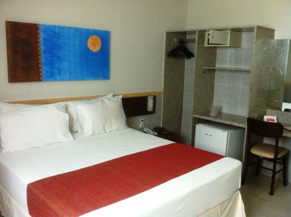 Smart Hotel João Pessoa Esterno foto