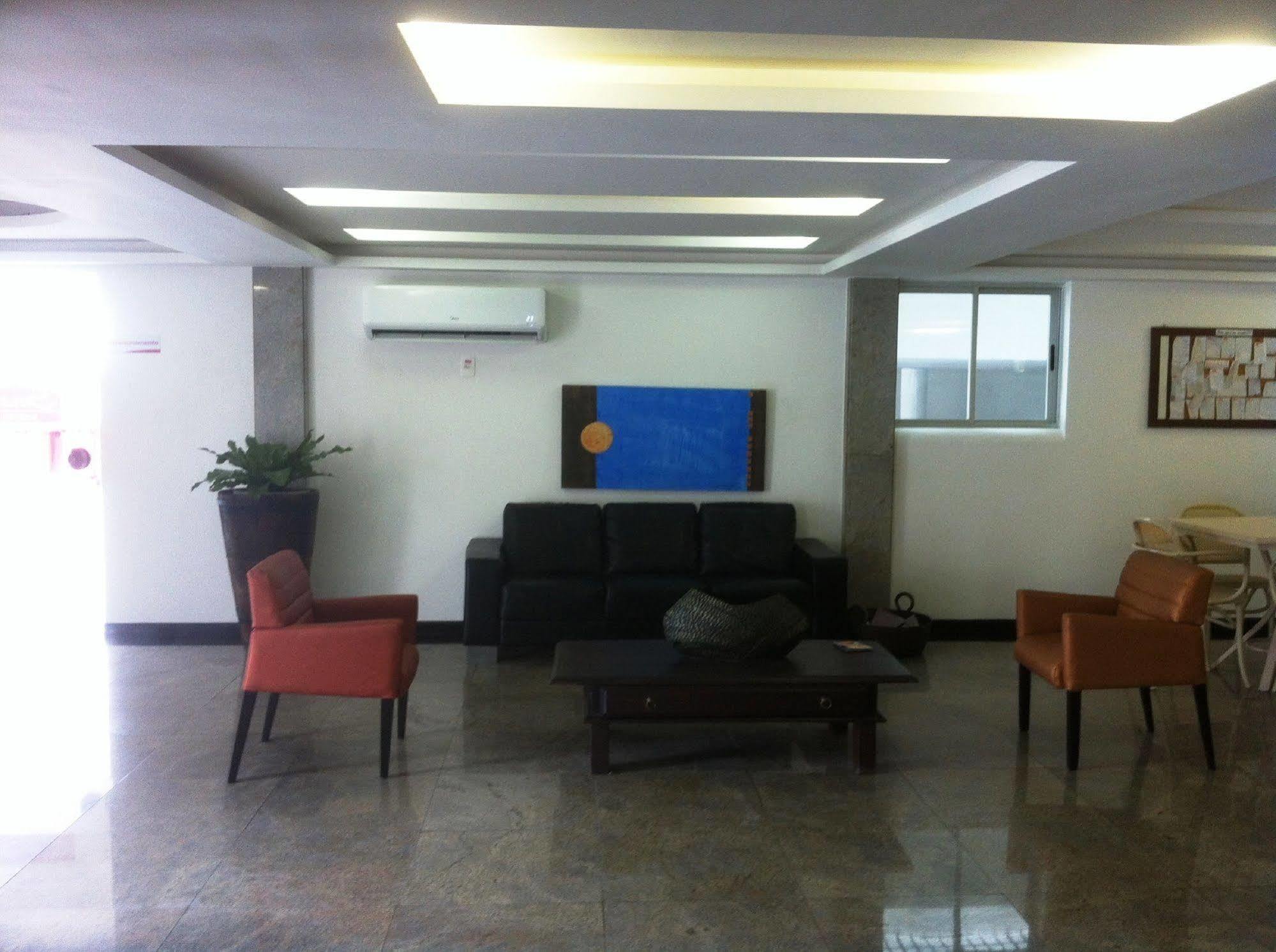 Smart Hotel João Pessoa Esterno foto